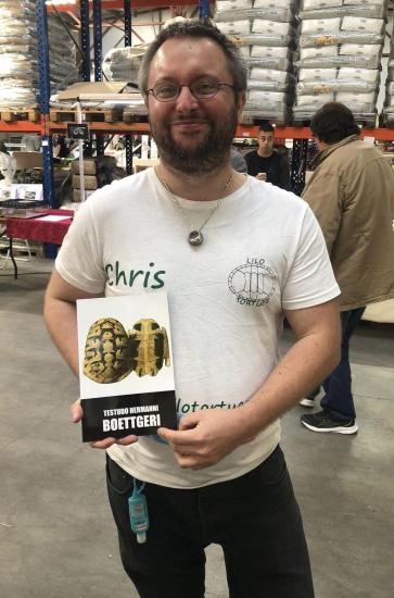 Chris matthey