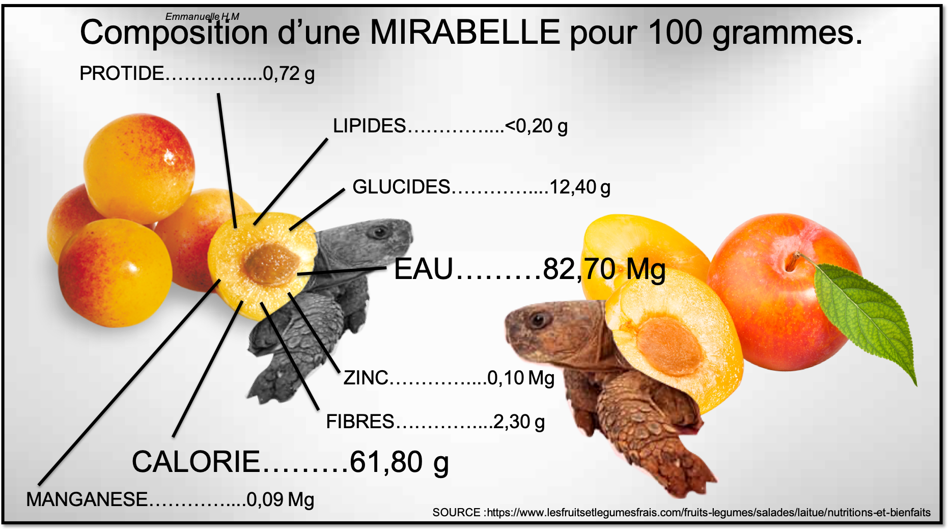 Mirabelle