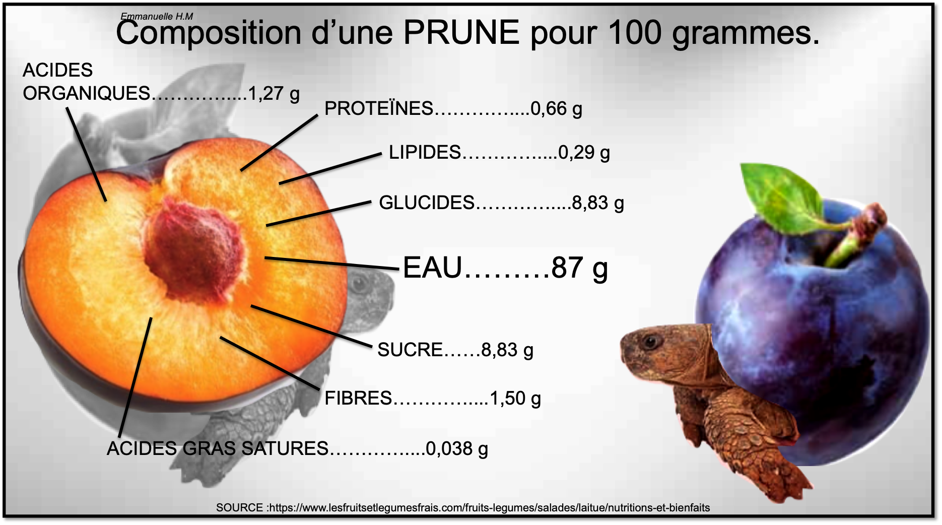 Prune